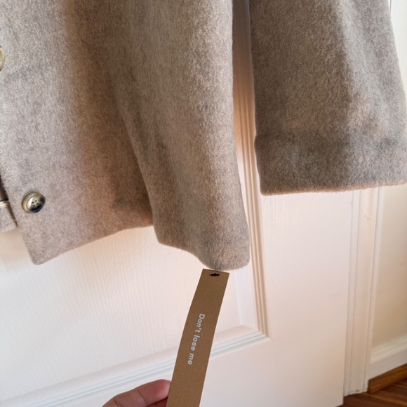 Reformation rocky oversized shirt jacket - Picture 6 of 6